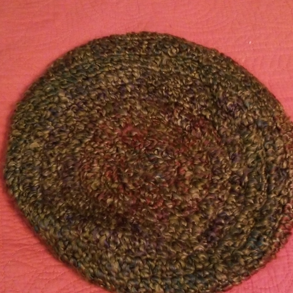 Super soft beret